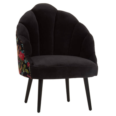 Noosa & Co. Living Cefena Multicoloured Peacock Chair House of Isabella UK