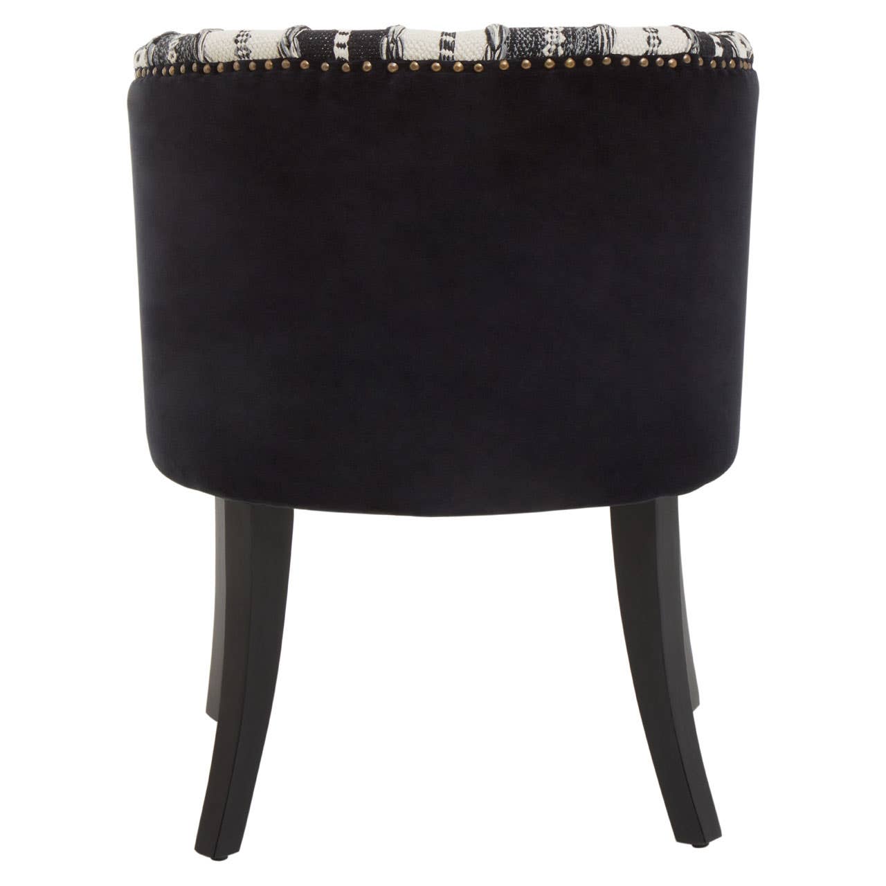 Noosa & Co. Living Cefena Stud Detail Chair House of Isabella UK