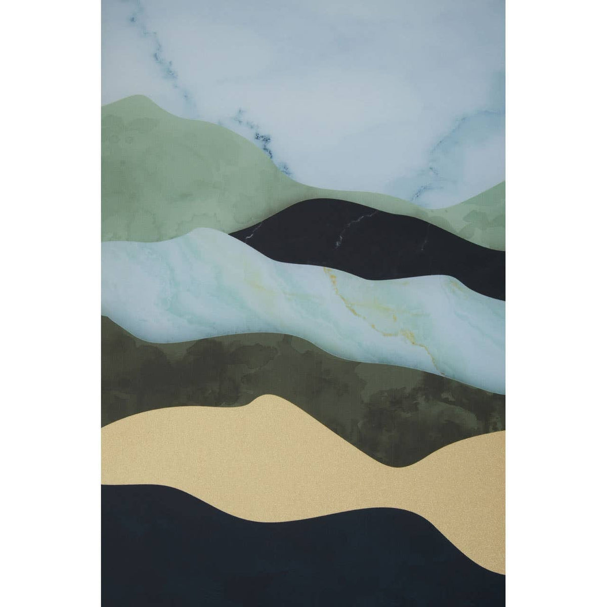 Noosa & Co. Living Celina Set Of 2 Assorted Colour Nesting Tables House of Isabella UK