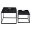 Noosa & Co. Living Celina Set Of 2 Nesting Tables House of Isabella UK
