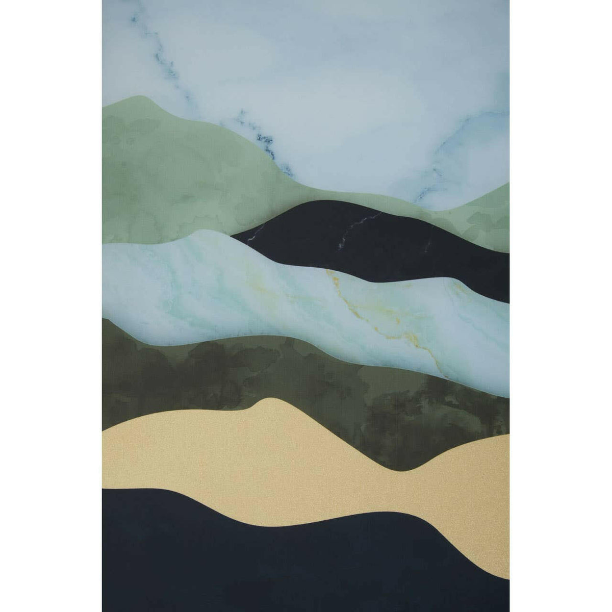 Celina Set Of Two Nesting Tables Assorted Colour.