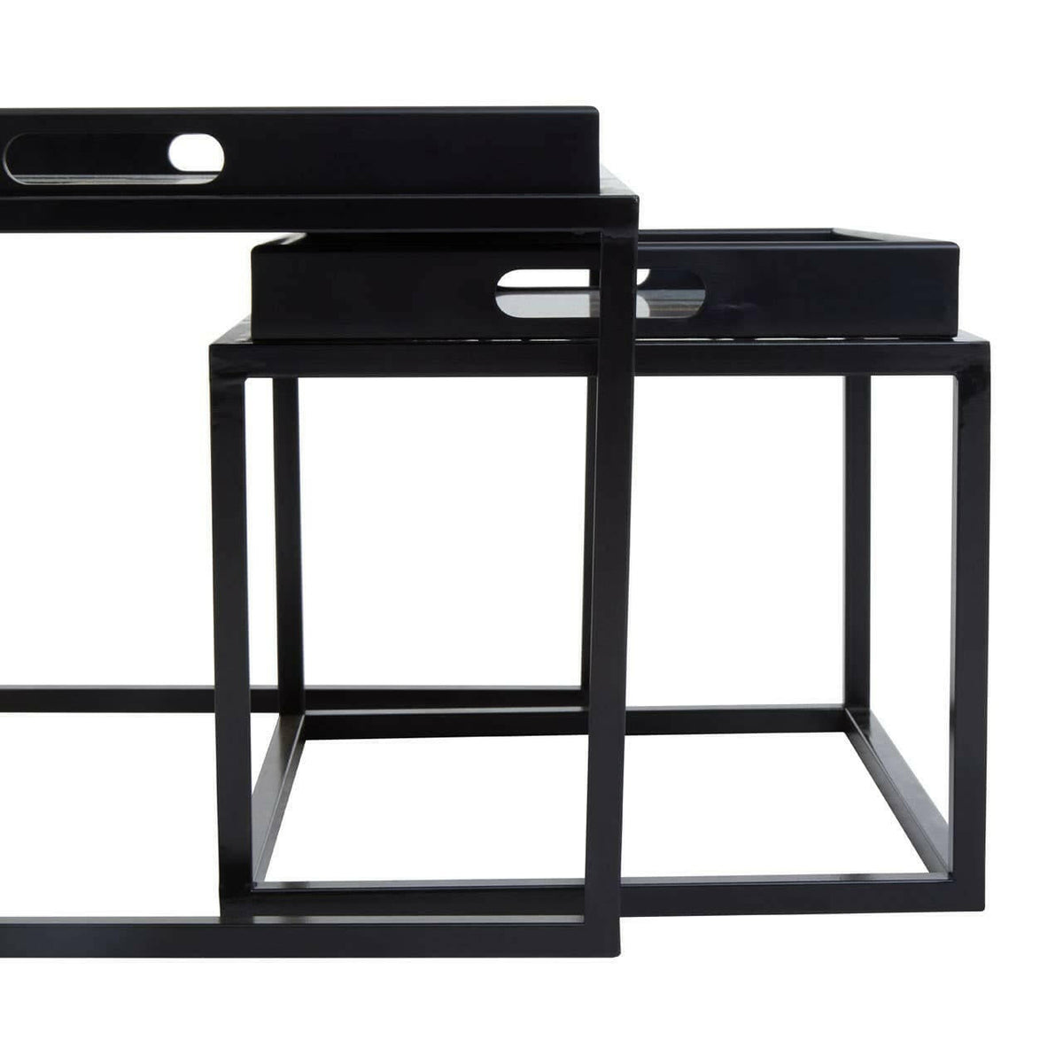 Celina Set Of Two Nesting Tables Assorted Colour.