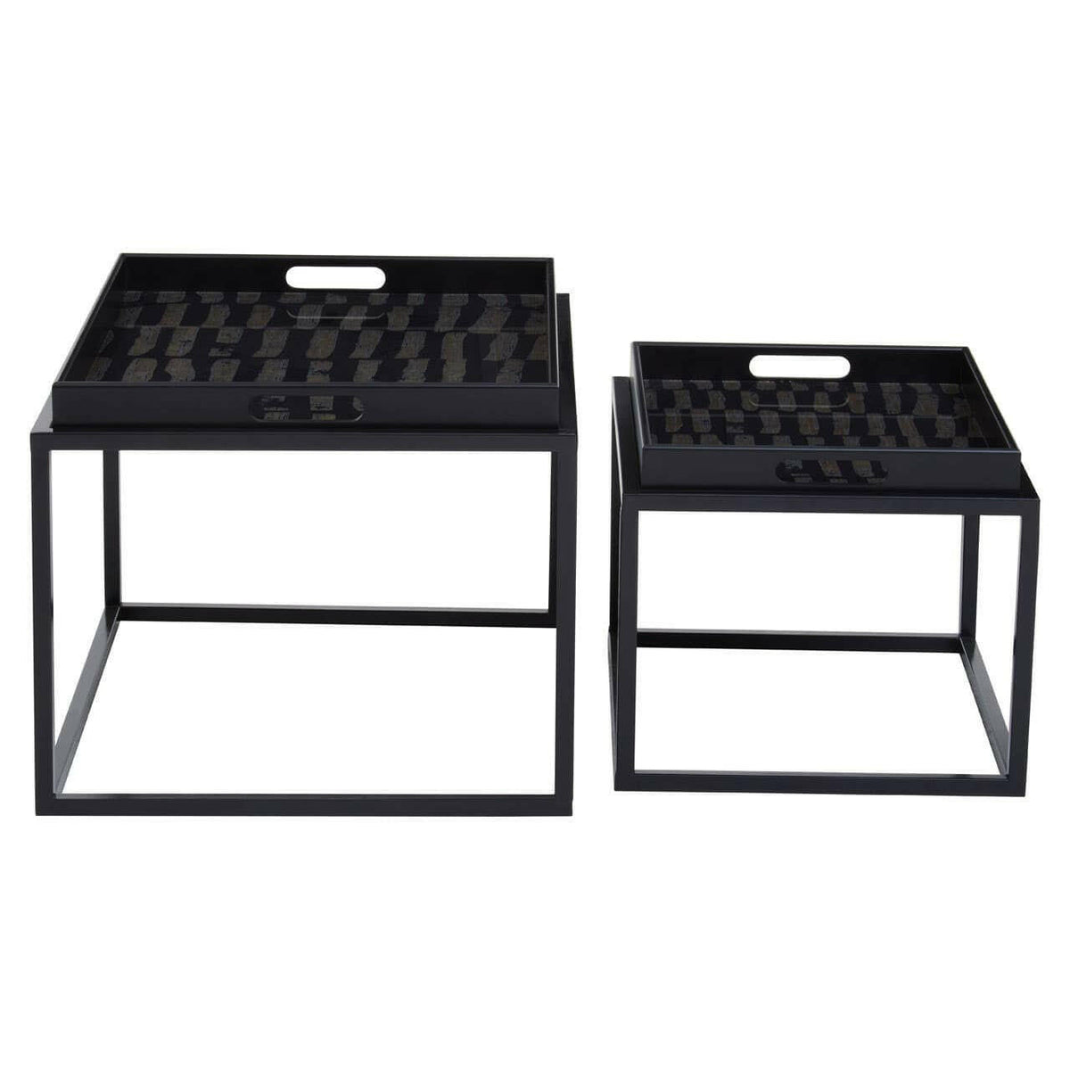Celina Set Of Two Nesting Tables.