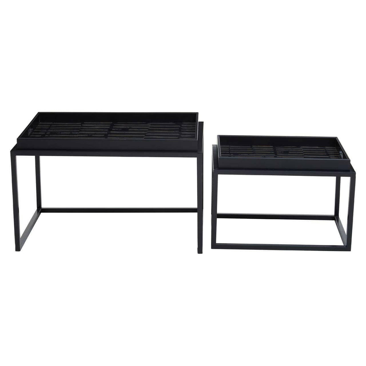 Celina Set Of Two Nesting Tables.