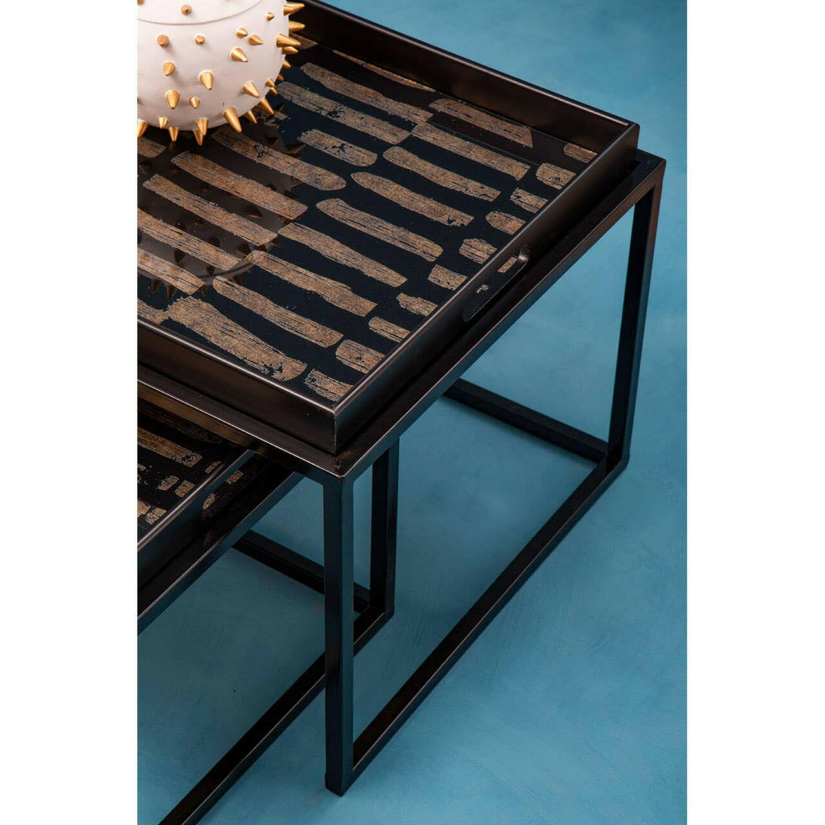 Celina Set Of Two Nesting Tables.