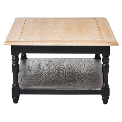 Noosa & Co. Living Chelsea Townhouse Antique Coffee Table House of Isabella UK