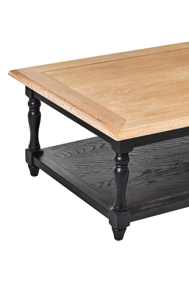 Chelsea Townhouse Antique Coffee Table.