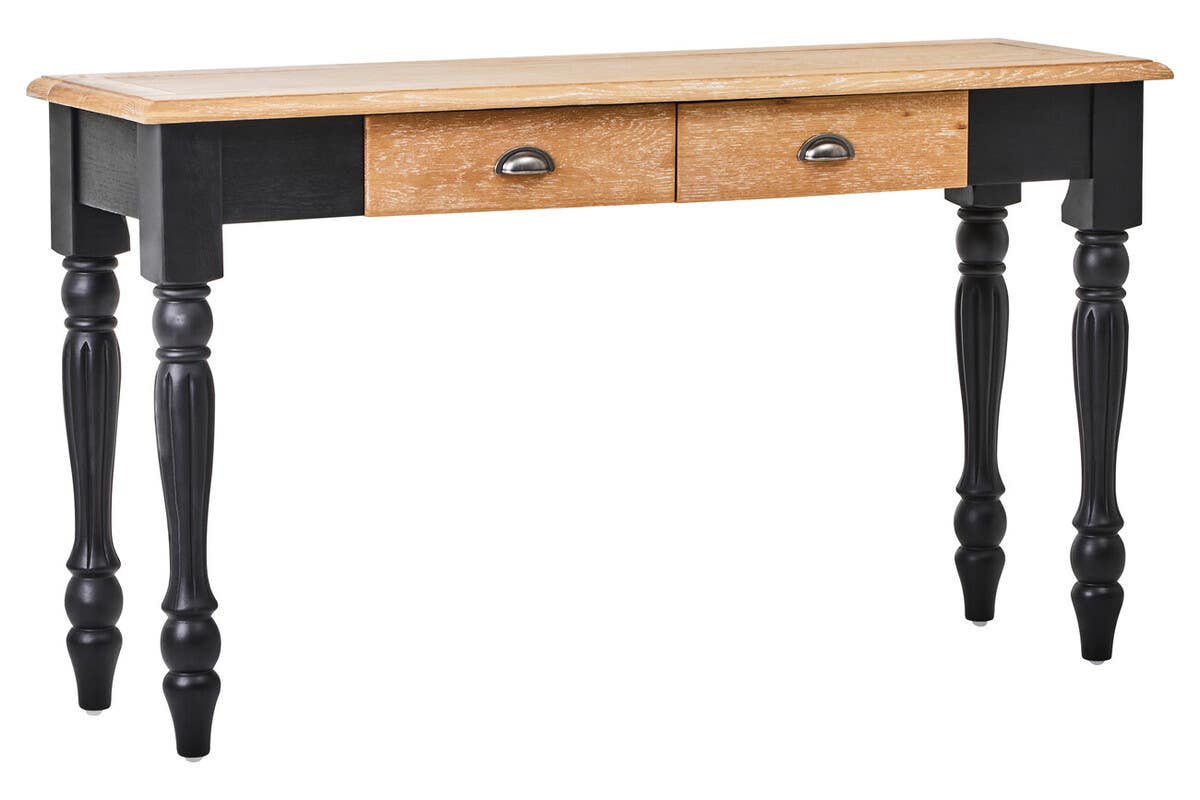 Noosa & Co. Living Chelsea Townhouse Antique Console Table House of Isabella UK