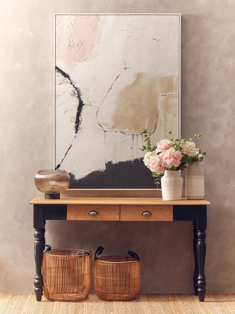 Chelsea Townhouse Antique Console Table.