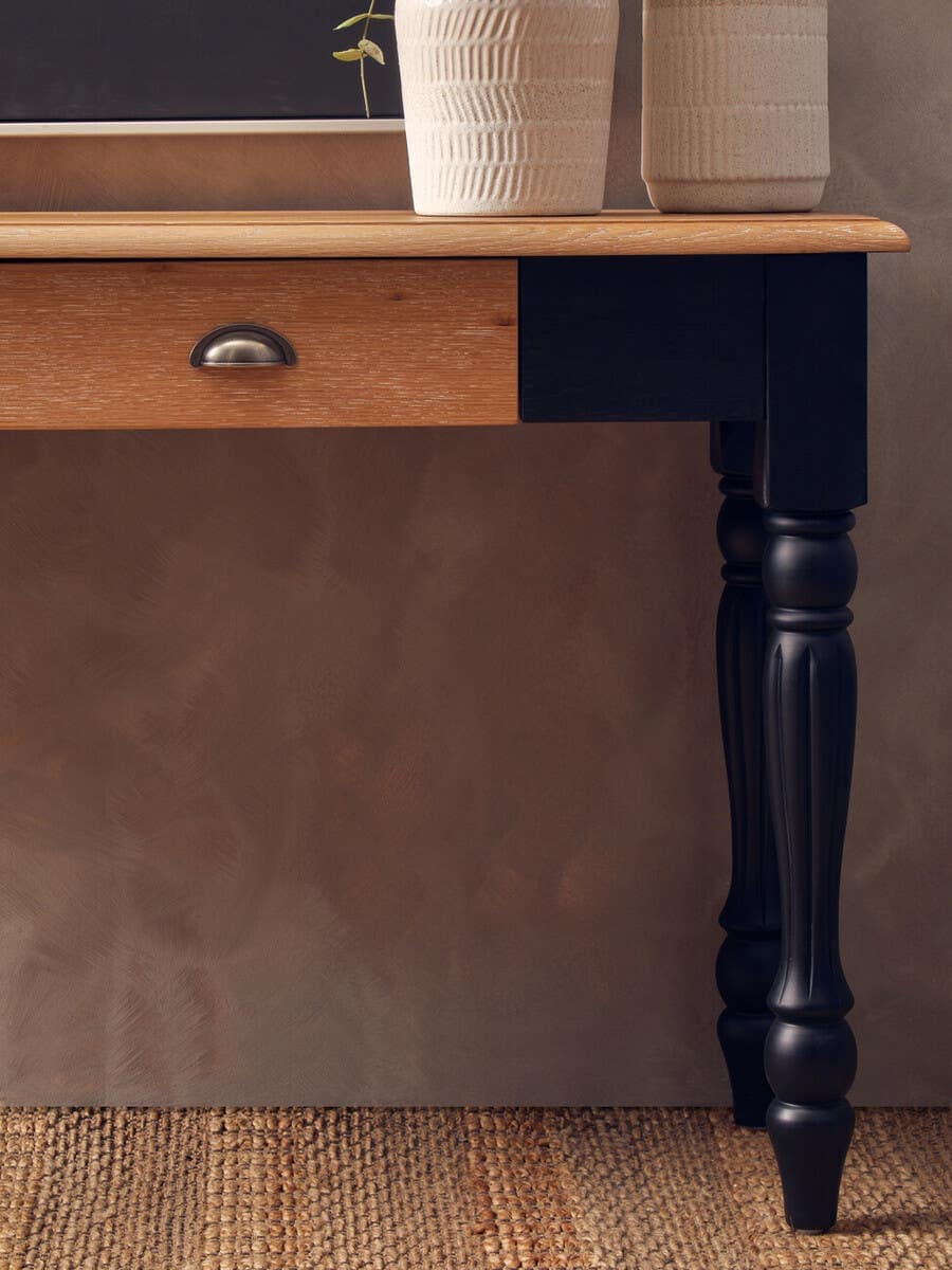 Chelsea Townhouse Antique Console Table.