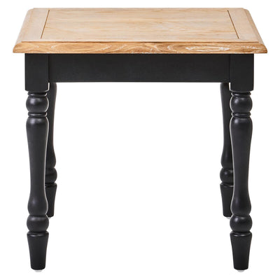 Noosa & Co. Living Chelsea Townhouse Antique Side Table House of Isabella UK