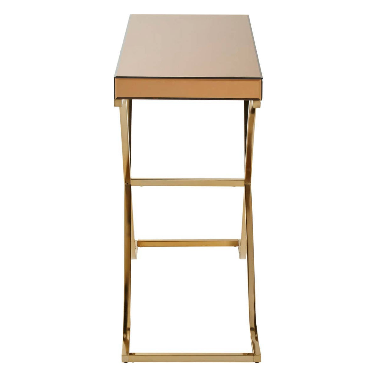 Chelsea Townhouse Brown Console Table.