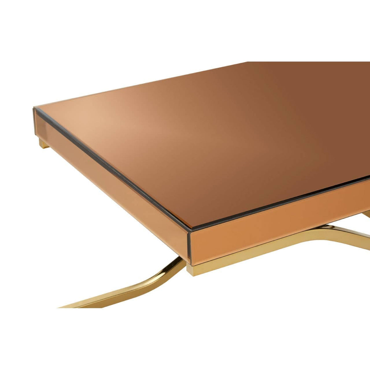 Chelsea Townhouse Light Brown Coffee Table.