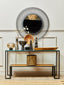 Noosa & Co. Living Cibo 2 Tier Console Table House of Isabella UK