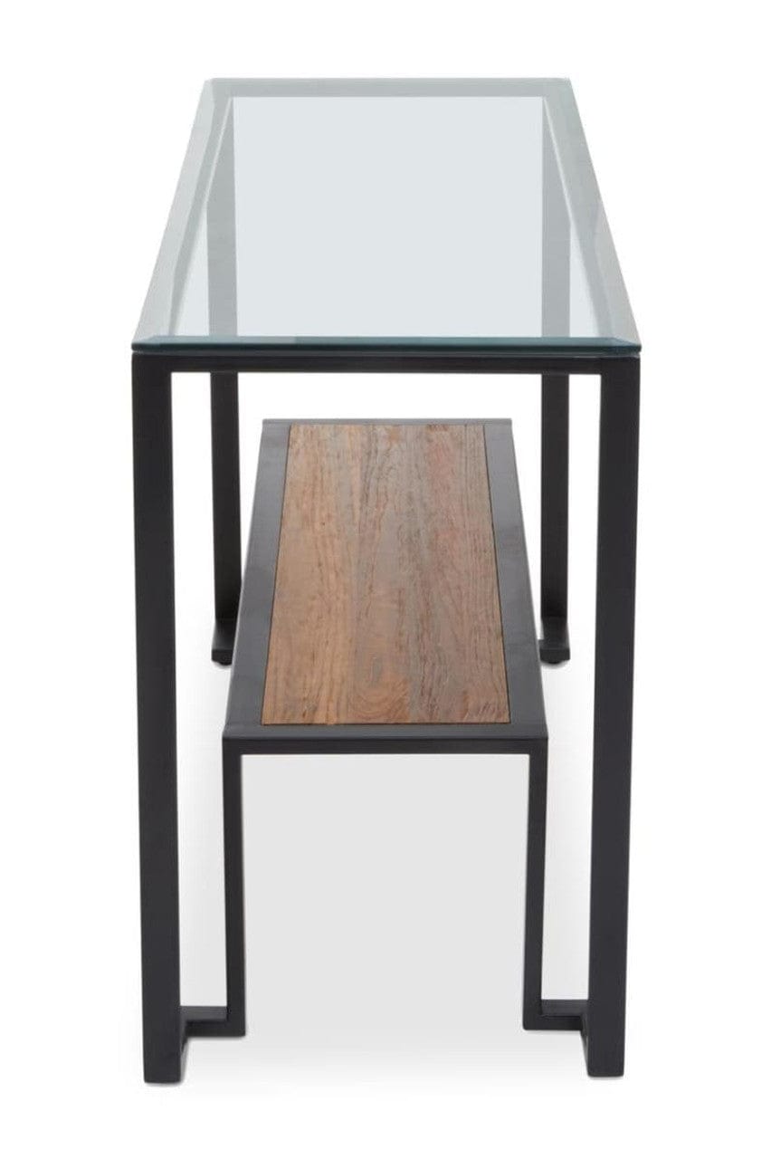 Noosa & Co. Living Cibo 2 Tier Console Table House of Isabella UK