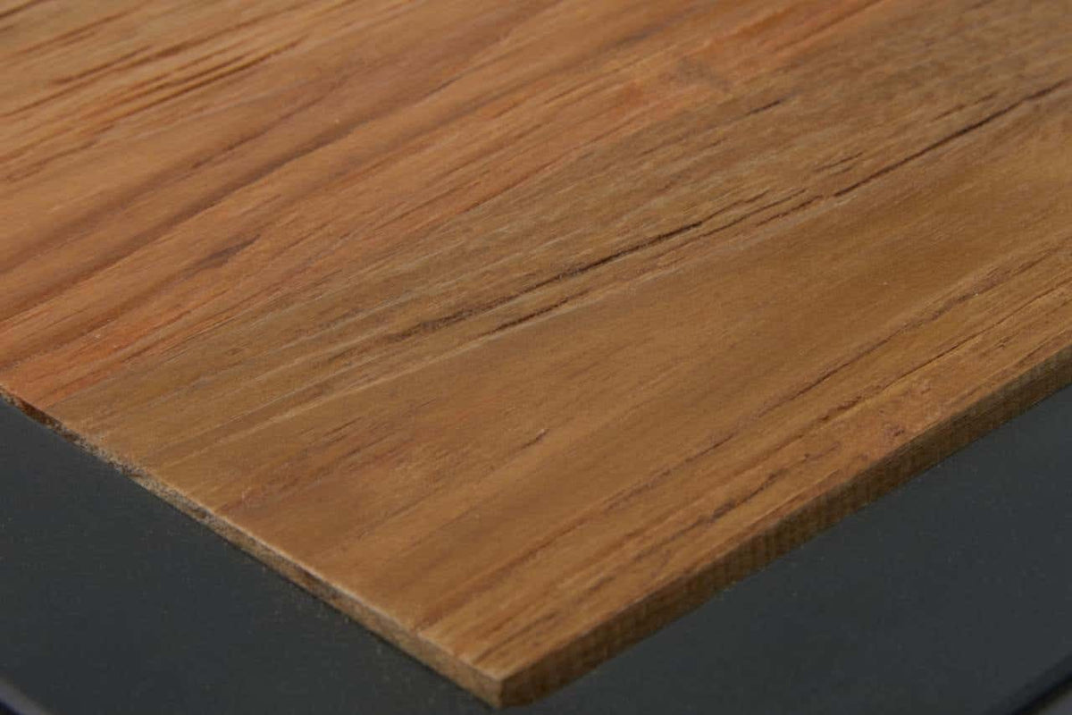 Noosa & Co. Living Cibo Coffee Table with Shelf House of Isabella UK