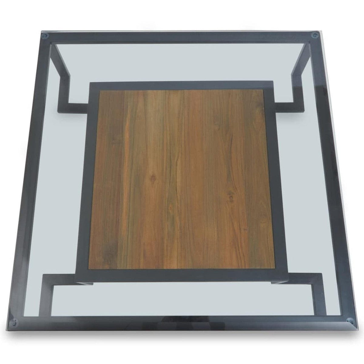 Noosa & Co. Living Cibo Coffee Table with Shelf House of Isabella UK