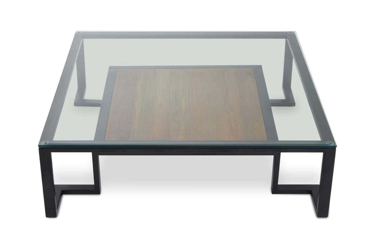 Noosa & Co. Living Cibo Coffee Table with Shelf House of Isabella UK