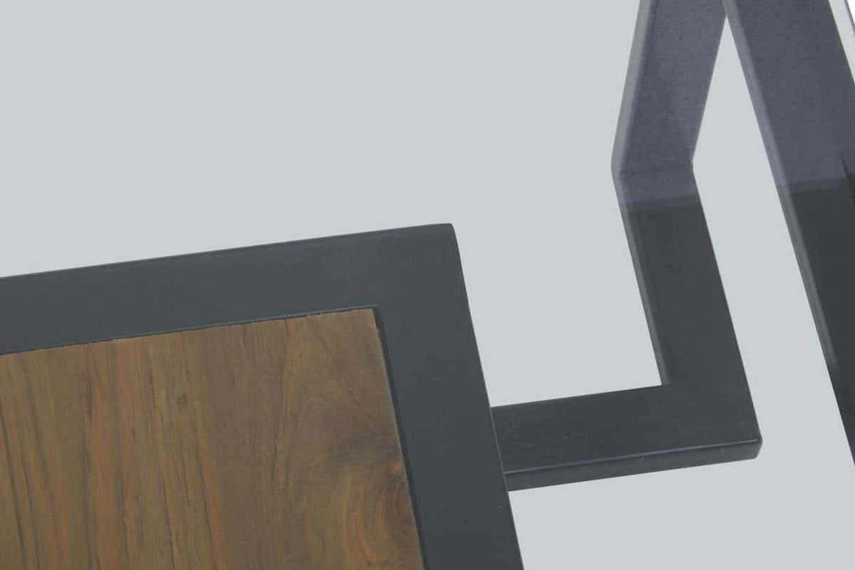 Noosa & Co. Living Cibo Coffee Table with Shelf House of Isabella UK