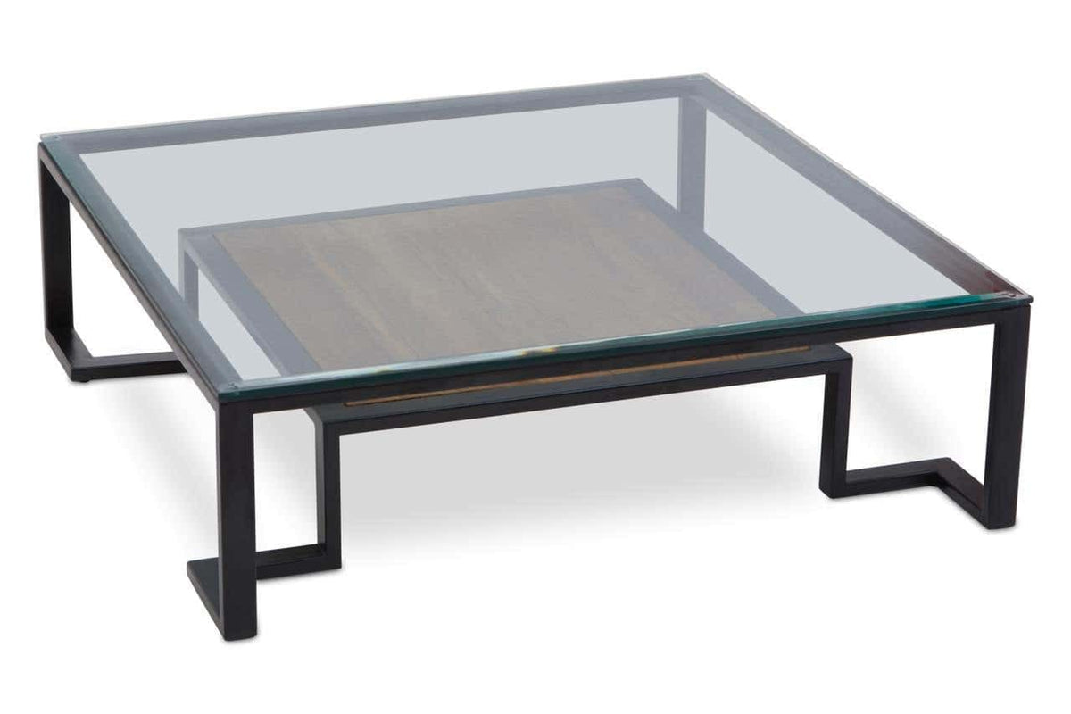 Noosa & Co. Living Cibo Coffee Table with Shelf House of Isabella UK