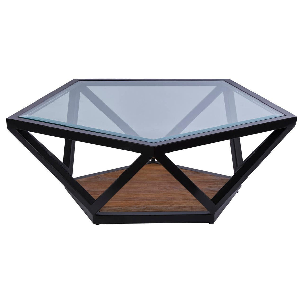 Noosa & Co. Living Cibo Hexagon Coffee Table House of Isabella UK