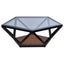 Noosa & Co. Living Cibo Hexagon Coffee Table House of Isabella UK