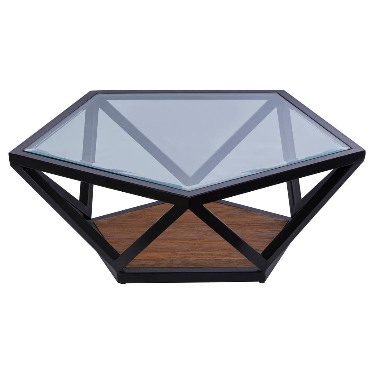 Noosa & Co. Living Cibo Hexagon Coffee Table House of Isabella UK