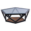 Noosa & Co. Living Cibo Hexagon Coffee Table House of Isabella UK