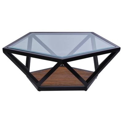 Noosa & Co. Living Cibo Pentagon Coffee Table House of Isabella UK