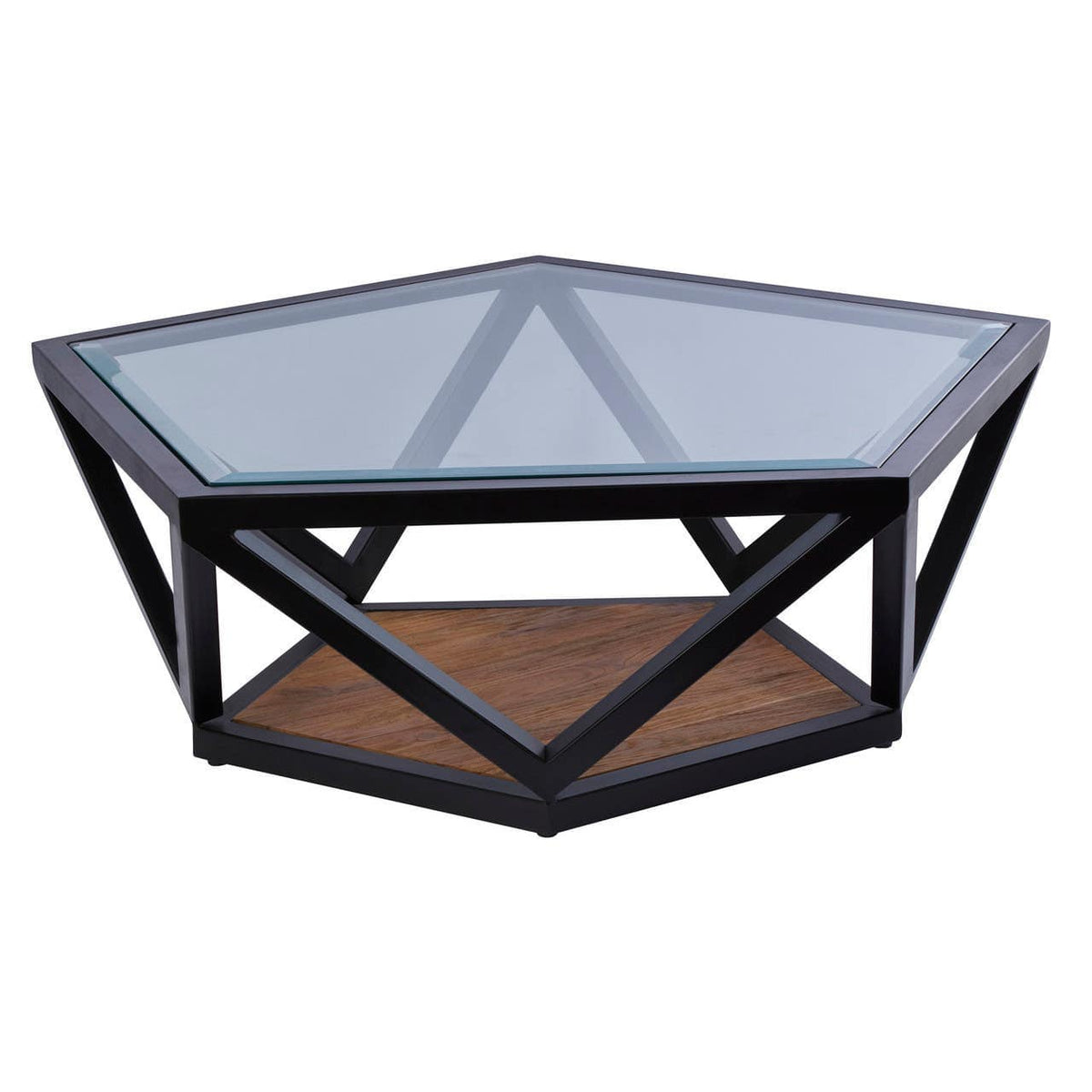 Cibo Pentagon Coffee Table.