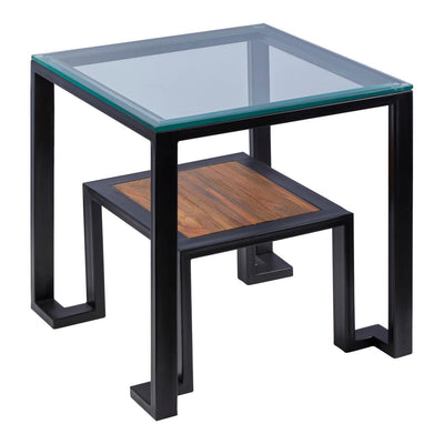 Noosa & Co. Living Cibo Roman Side Table House of Isabella UK