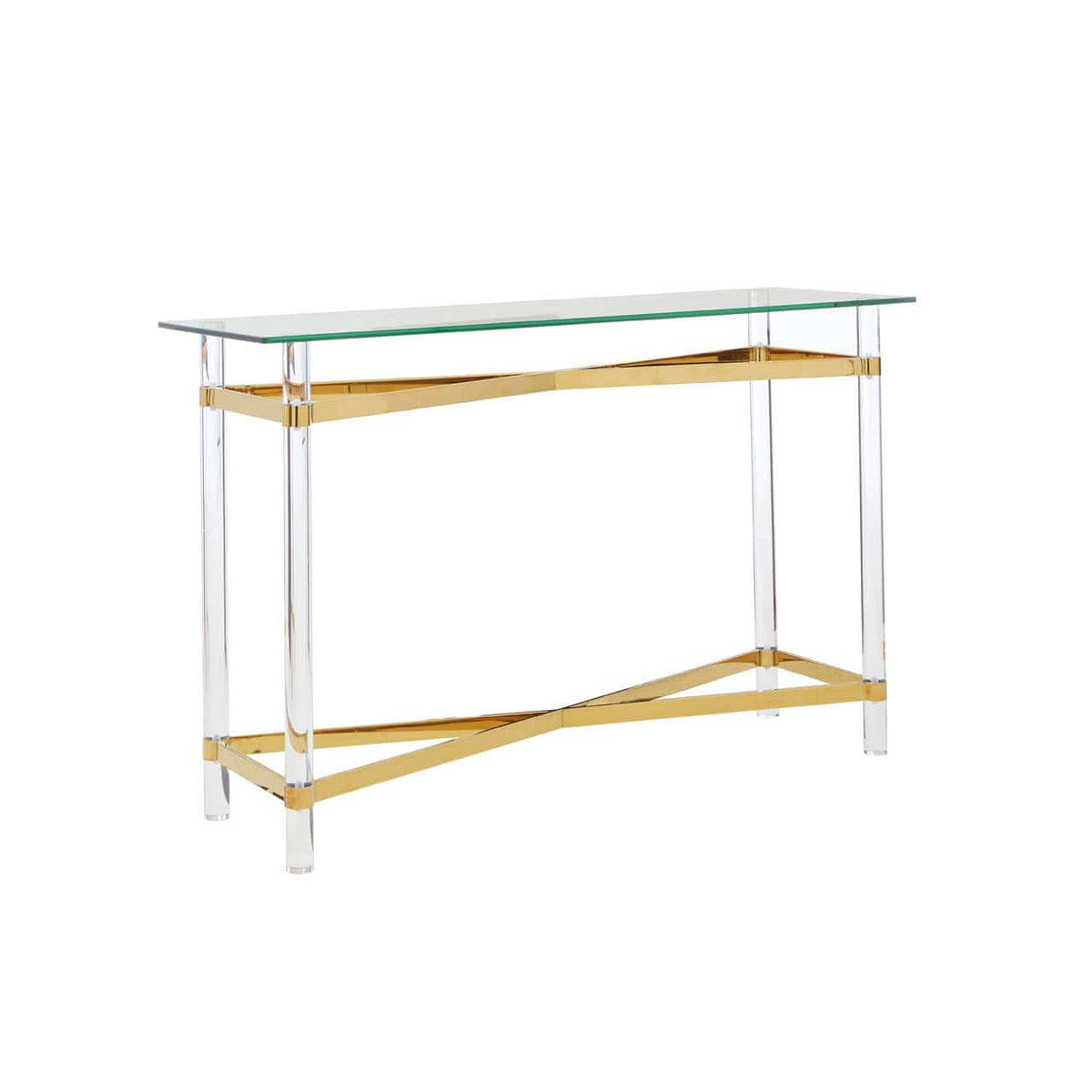 Clarence Console Table.
