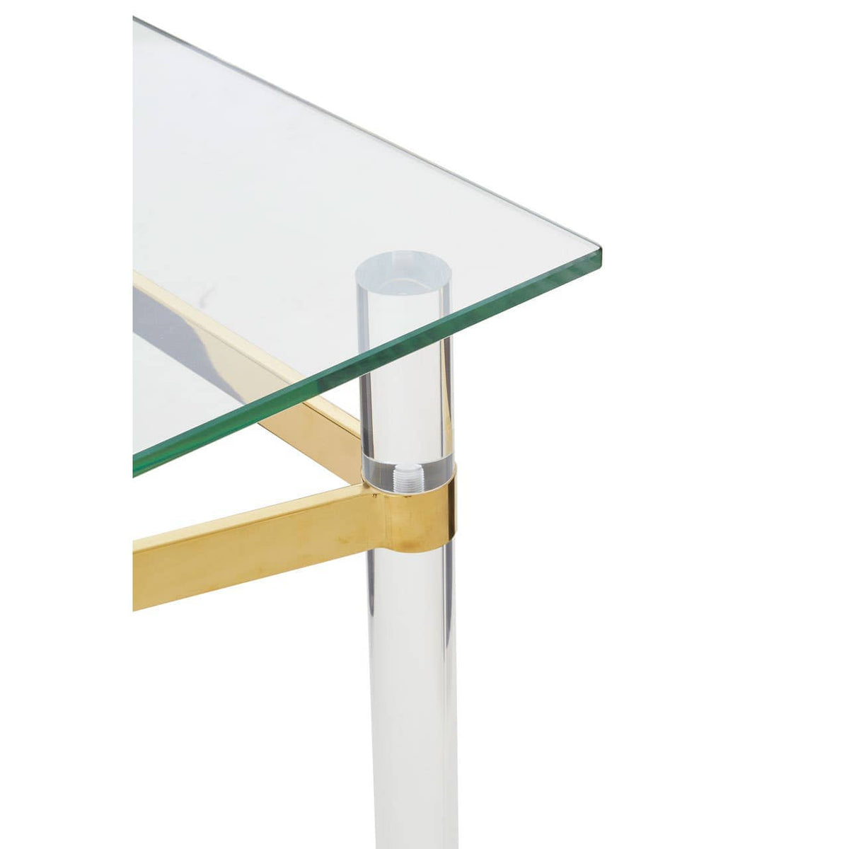 Clarence Console Table.