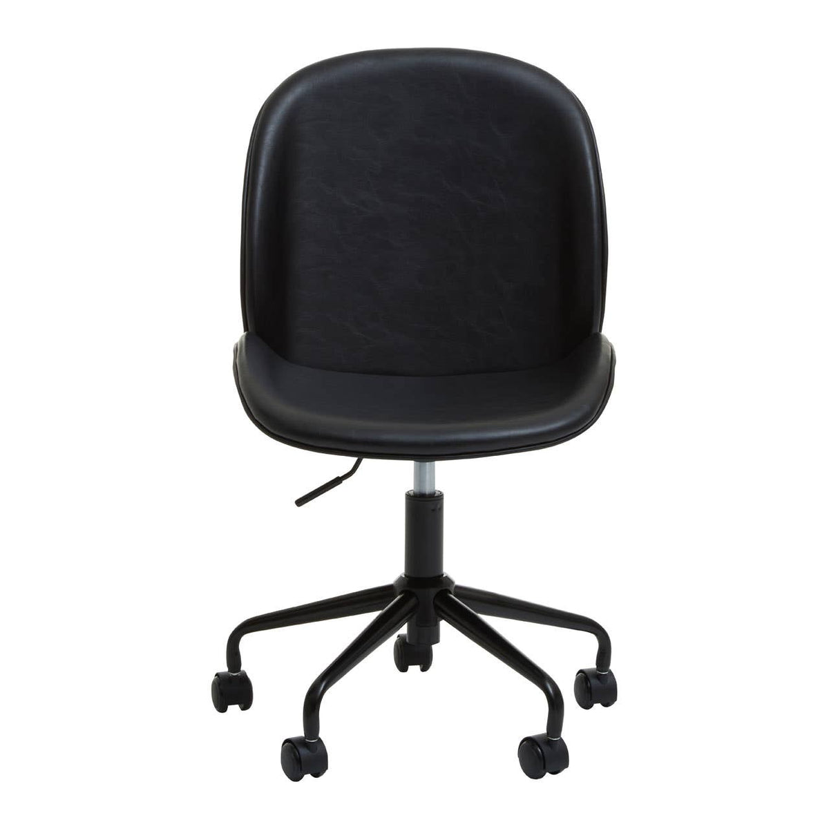 Clinton Black Home Office Chair.