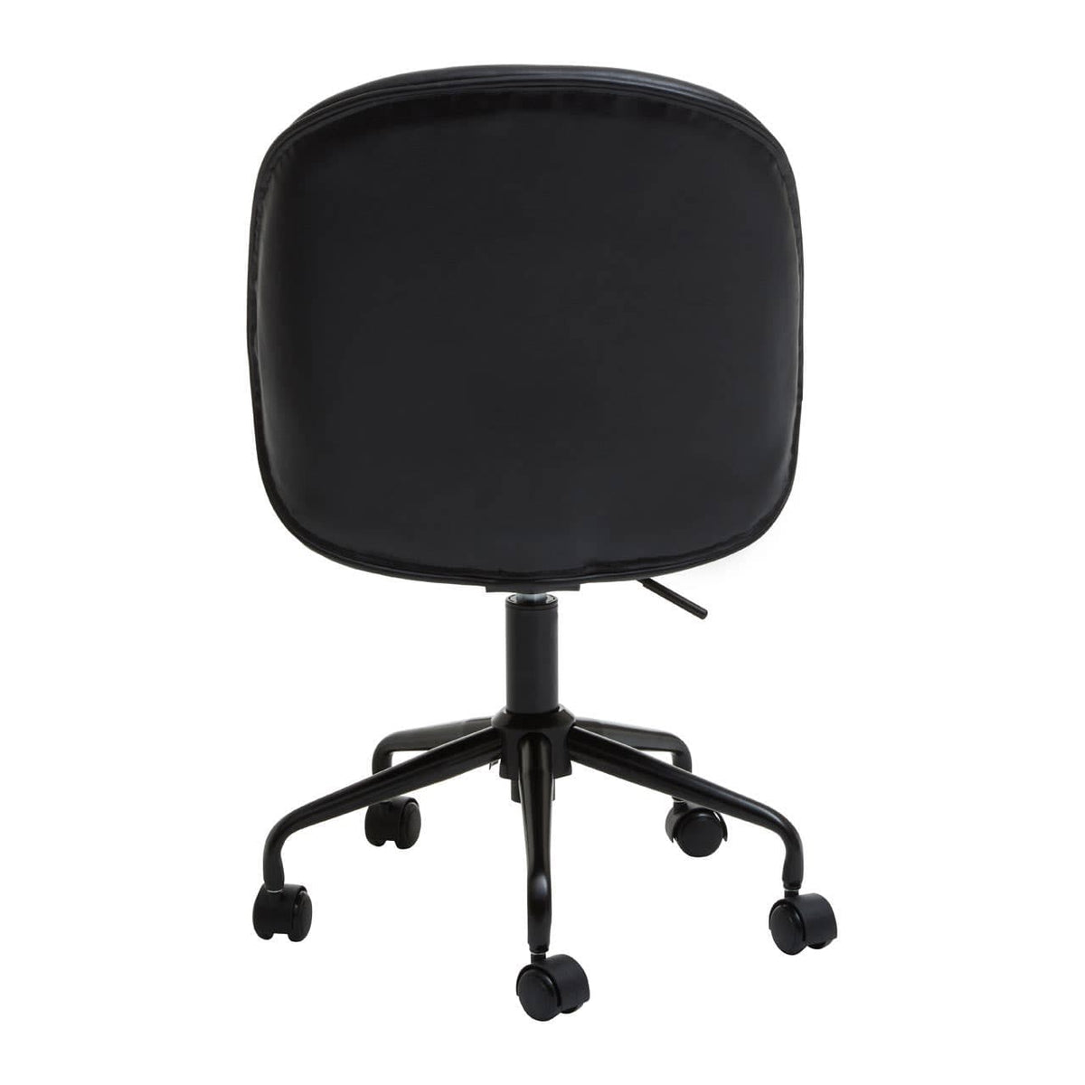 Clinton Black Home Office Chair.