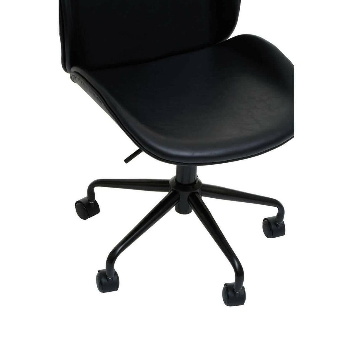 Clinton Black Home Office Chair.