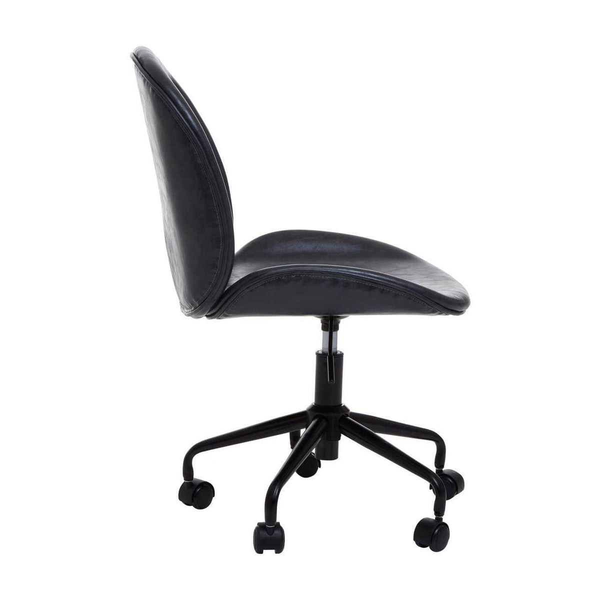 Clinton Grey Home Office Chair.