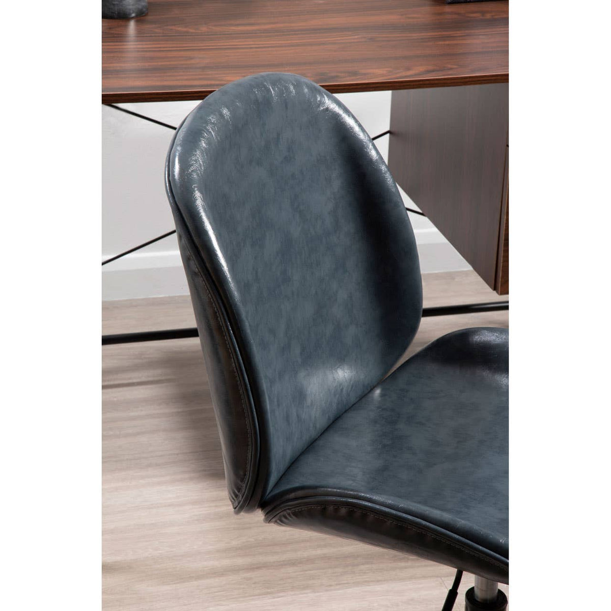 Clinton Grey Home Office Chair.