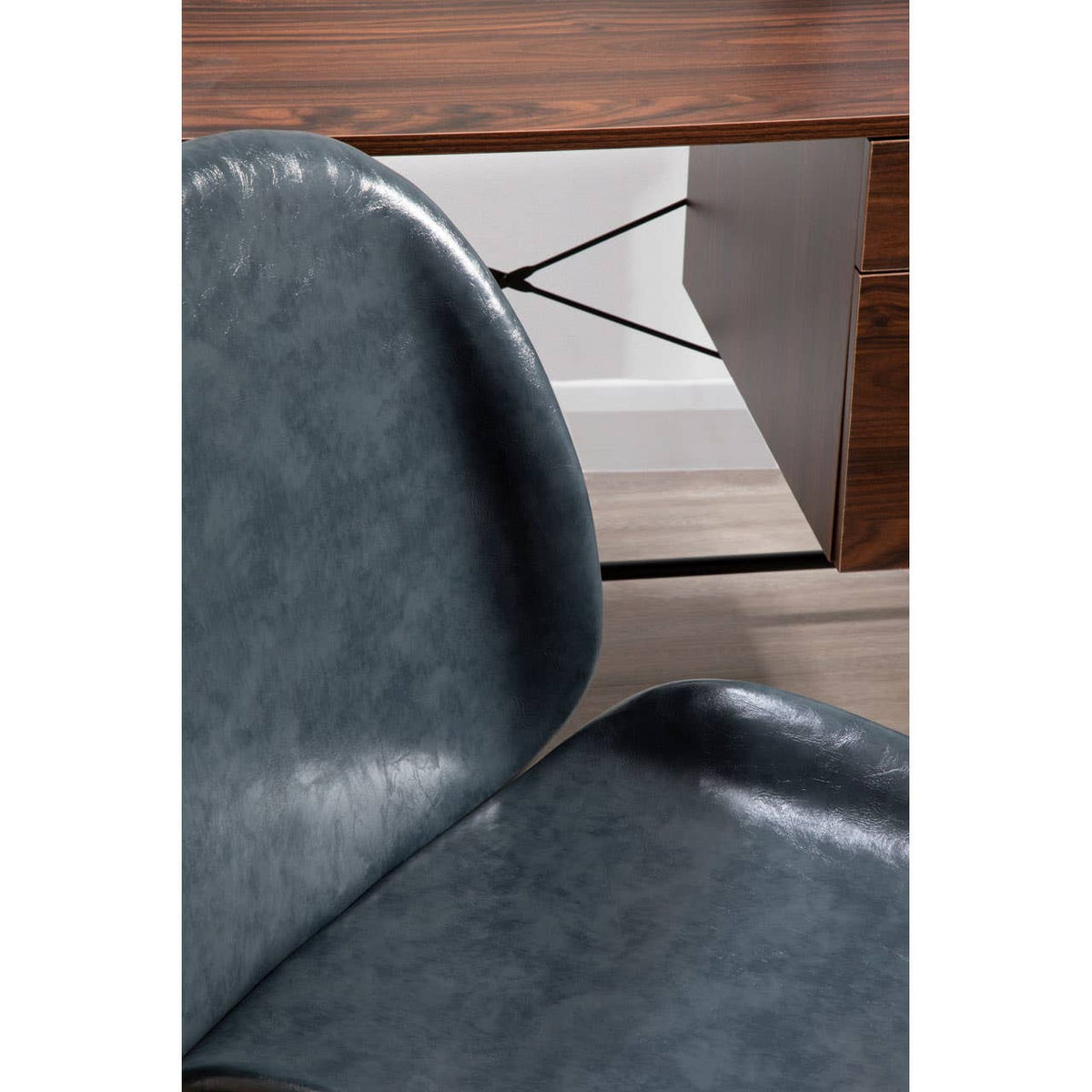 Clinton Grey Home Office Chair.