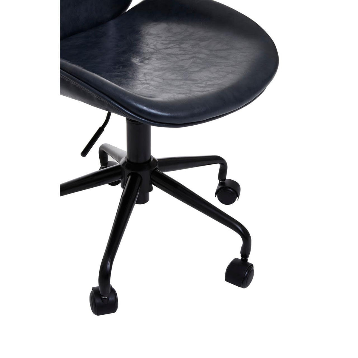 Clinton Grey Home Office Chair.