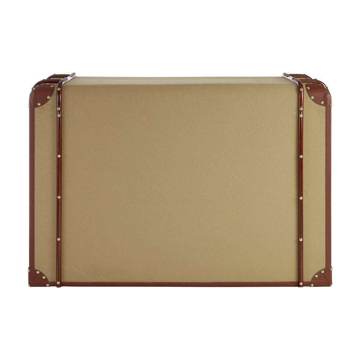 Columbus 2 Drawer Canvas Cabinet.