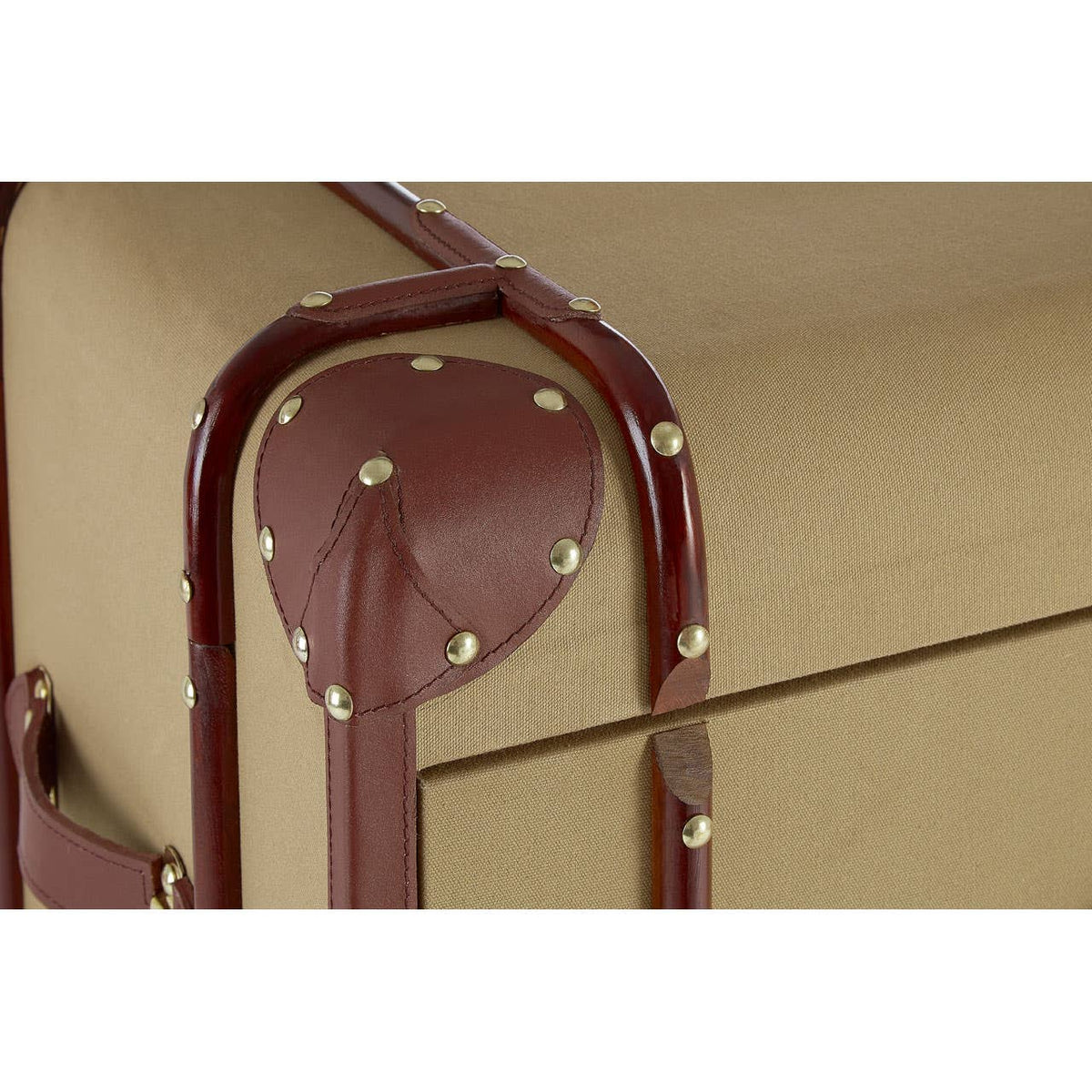 Columbus 2 Drawer Canvas Cabinet.