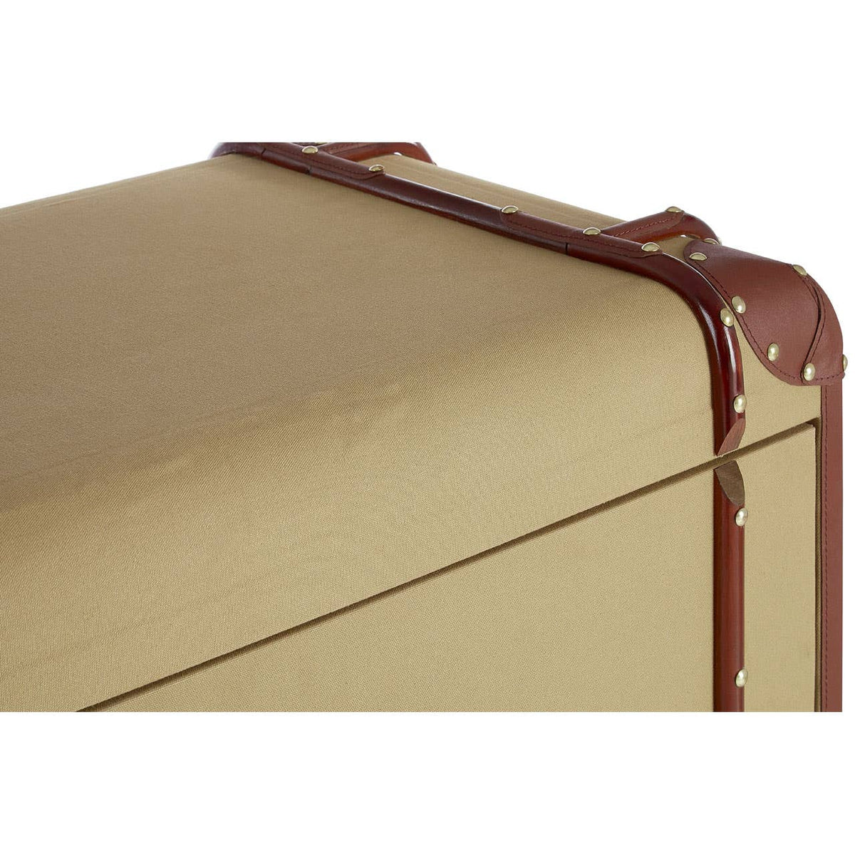 Columbus 2 Drawer Canvas Cabinet.