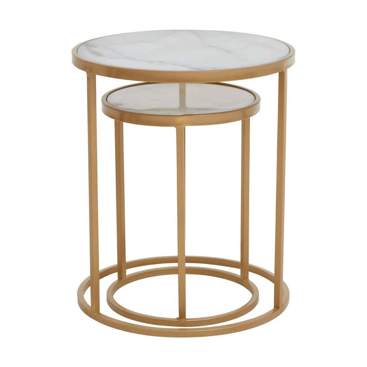 Colva Set Of Two Nesting Tables.