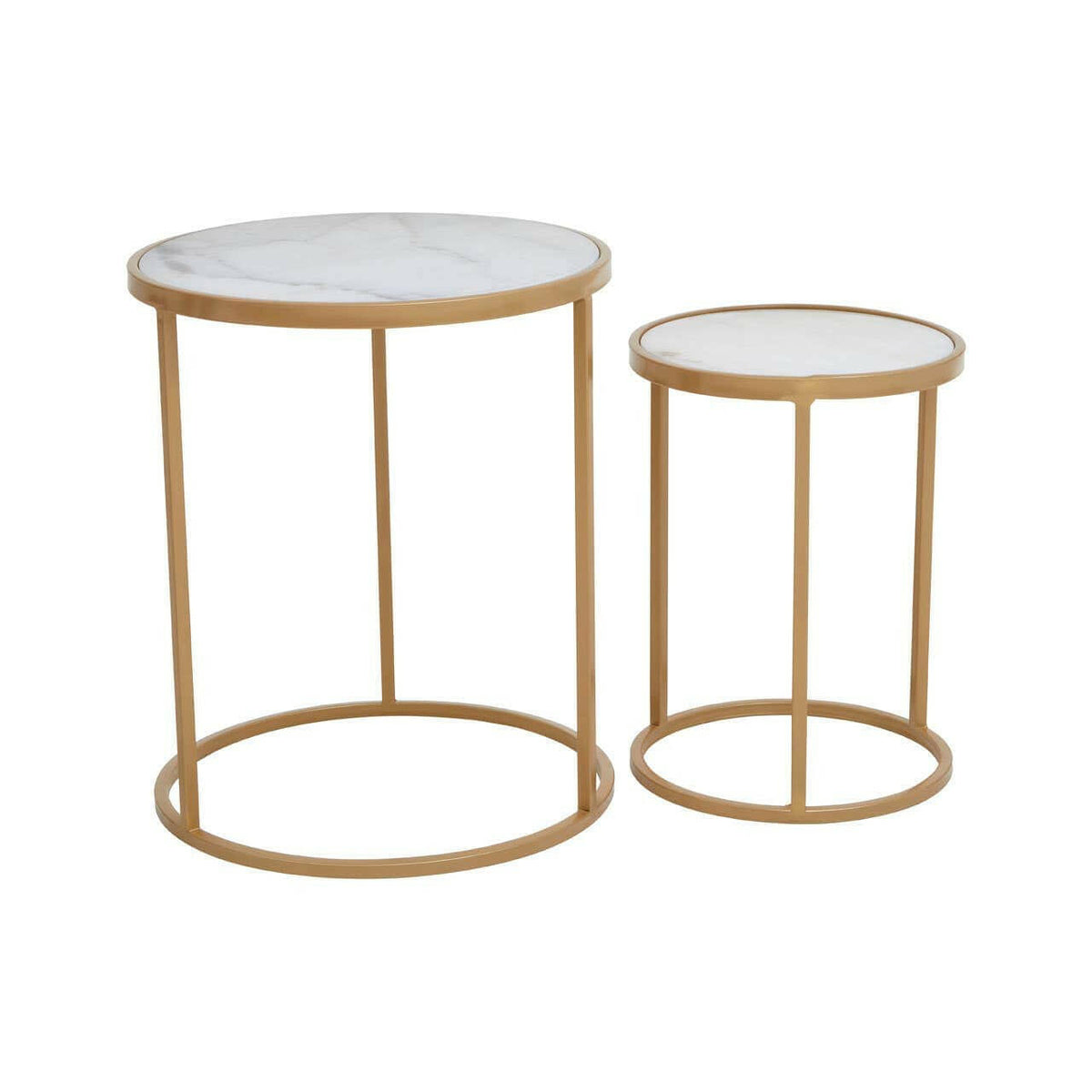 Colva Set Of Two Nesting Tables.