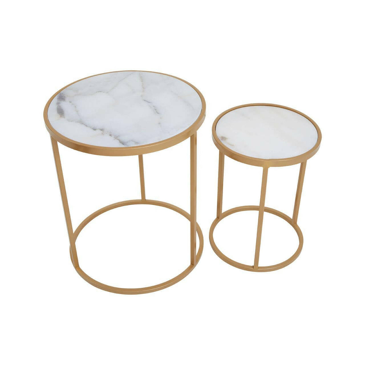 Colva Set Of Two Nesting Tables.