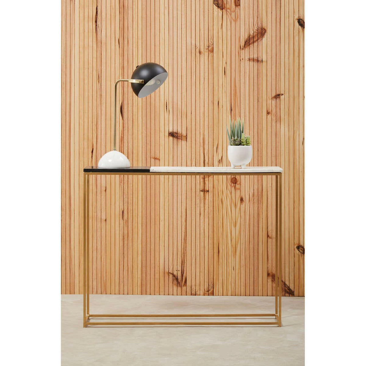 Corra Console Table.