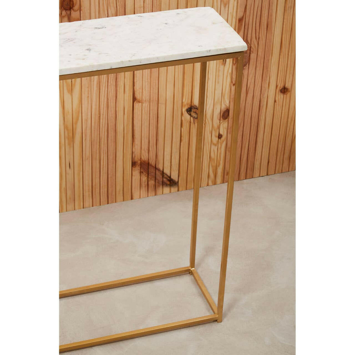 Corra Console Table.