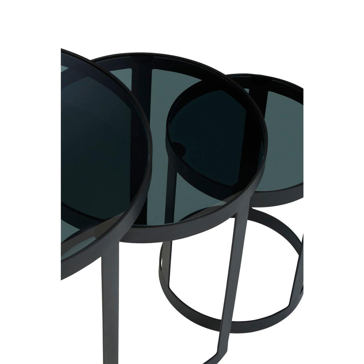 Corra Set Of Three Nesting Tables.