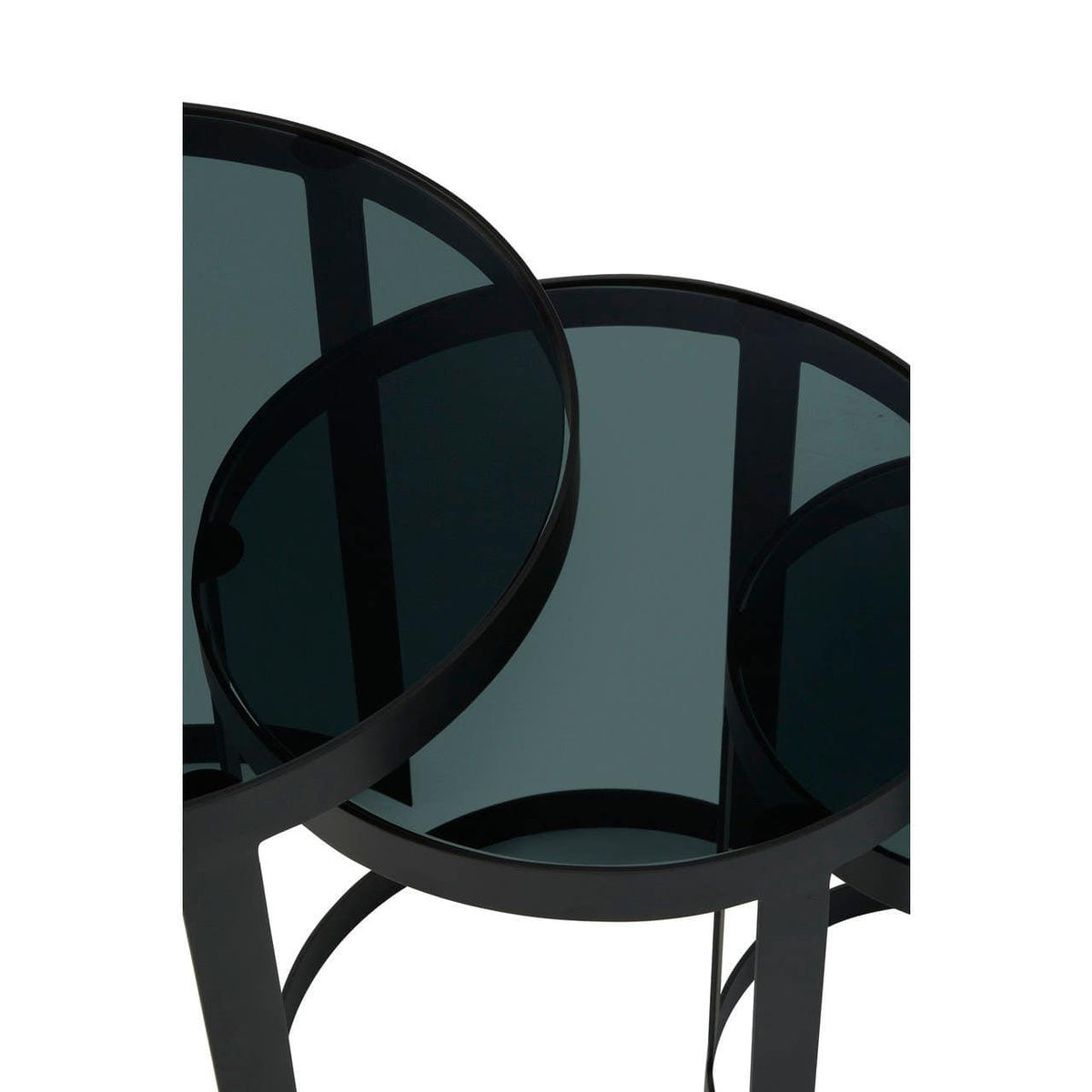 Corra Set Of Three Nesting Tables.